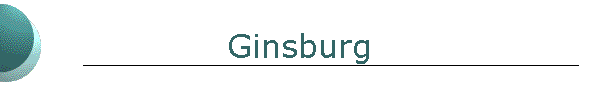 Ginsburg