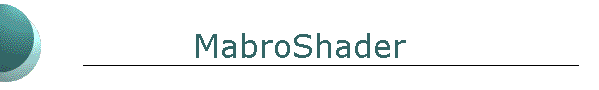 MabroShader