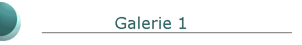 Galerie 1