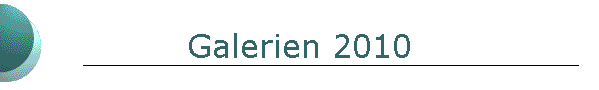 Galerien 2010