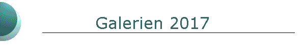 Galerien 2017